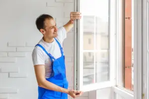 pose fenêtre