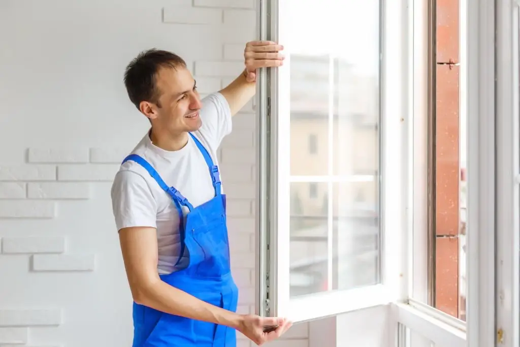 pose fenêtre