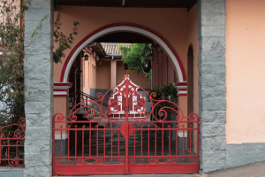 portail aluminium